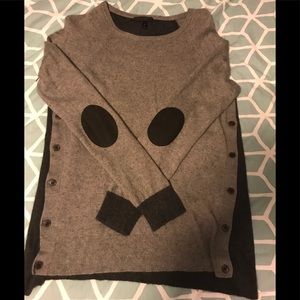 J crew sweater